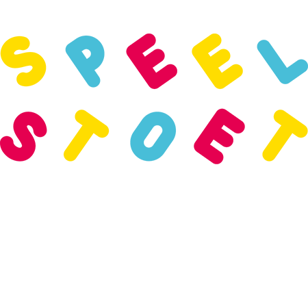 Speelstoet, speelgoedbank Arnhem Logo