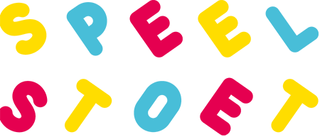 Speelstoet, speelgoedbank Arnhem Logo
